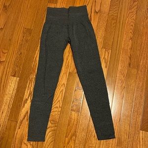 Black marl NVGTN NV Seamless legging XS